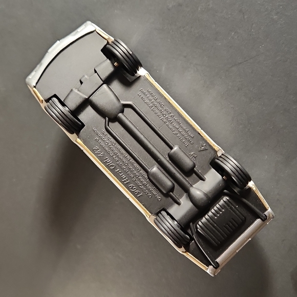 1969 Hurst Oldsmobile 442 Collector's Series Ornament VTG 1997 GM - Picture 12 of 17